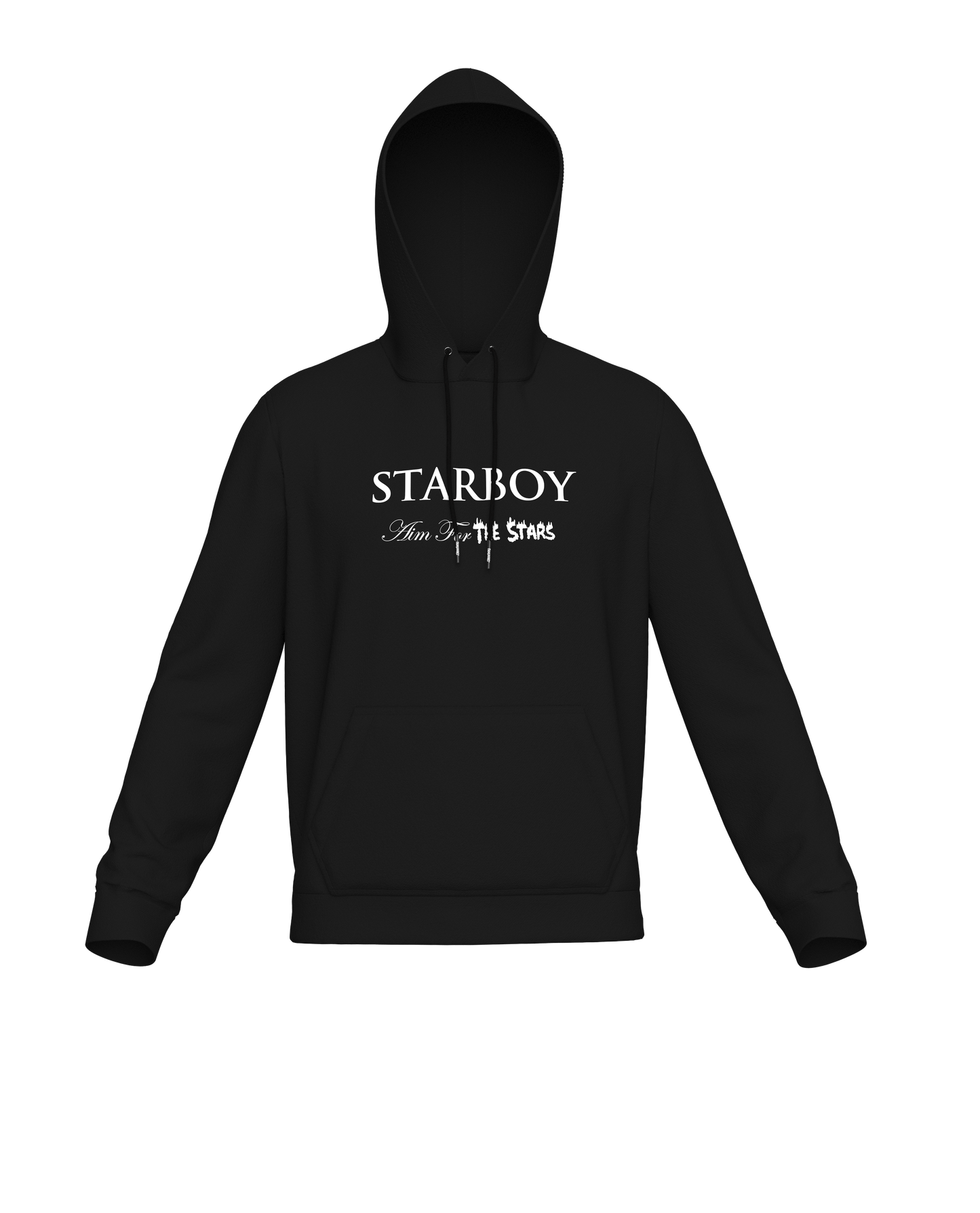 Starboy Hoodie ''Aim to the Stars''