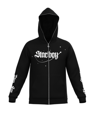 Starboy Broken Boys Full Zip