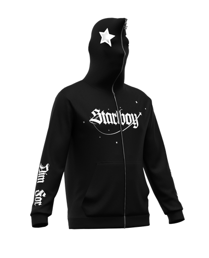 Starboy Broken Boys Full Zip