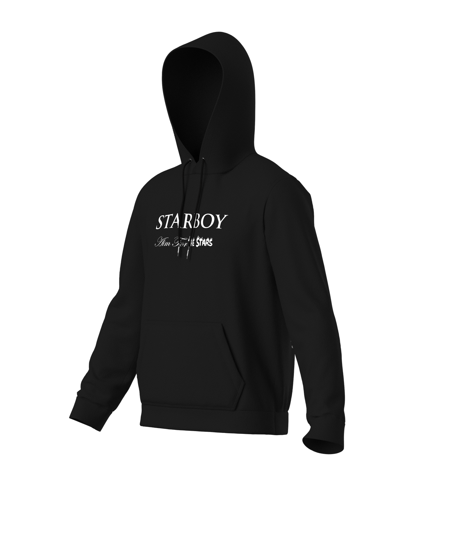 Starboy Hoodie ''Aim to the Stars''