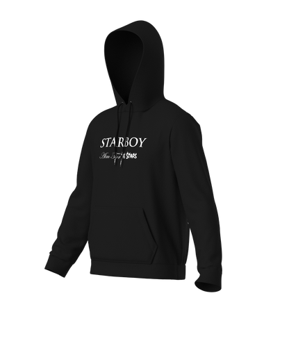 Starboy Hoodie ''Aim For The Stars''