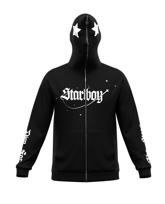 Starboy Broken Boys Full Zip