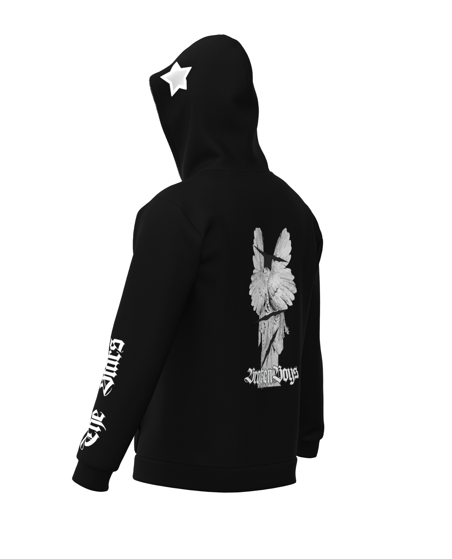 Starboy Broken Boys Full Zip