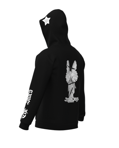 Starboy Broken Boys Full Zip