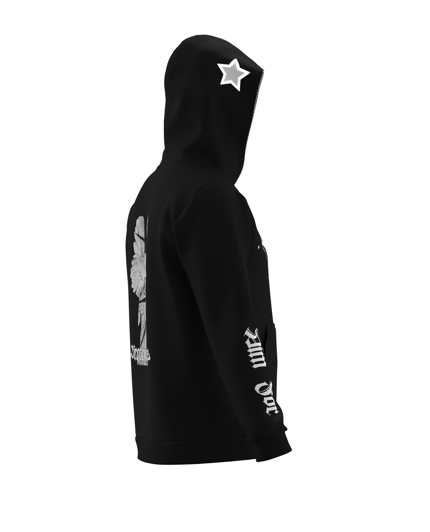 Starboy Broken Boys Full Zip