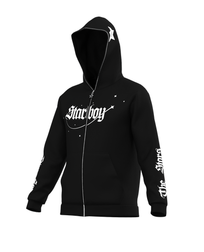 Starboy Broken Boys Full Zip