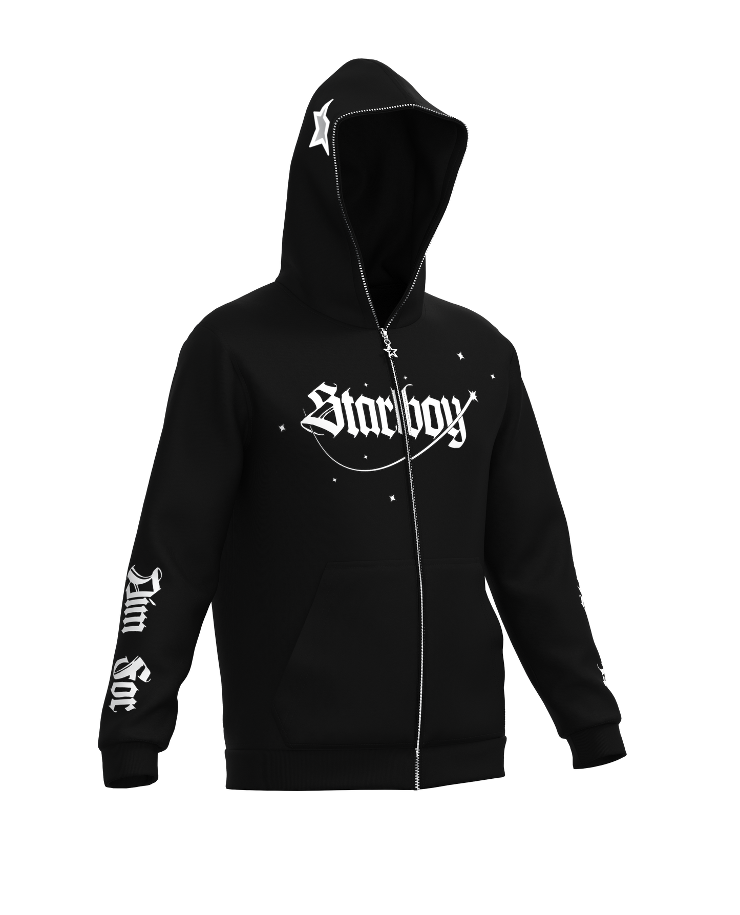 Starboy Broken Boys Full Zip