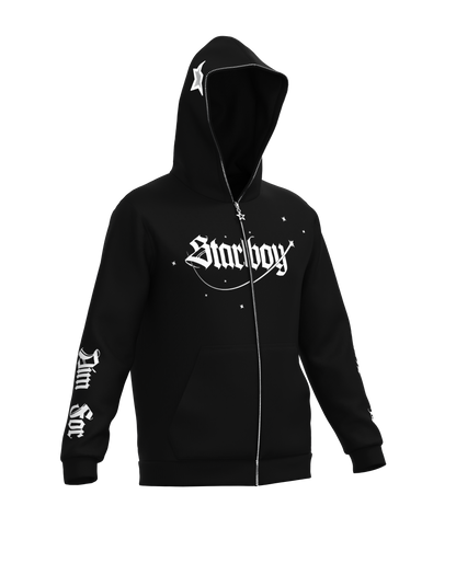 Starboy Broken Boys Full Zip