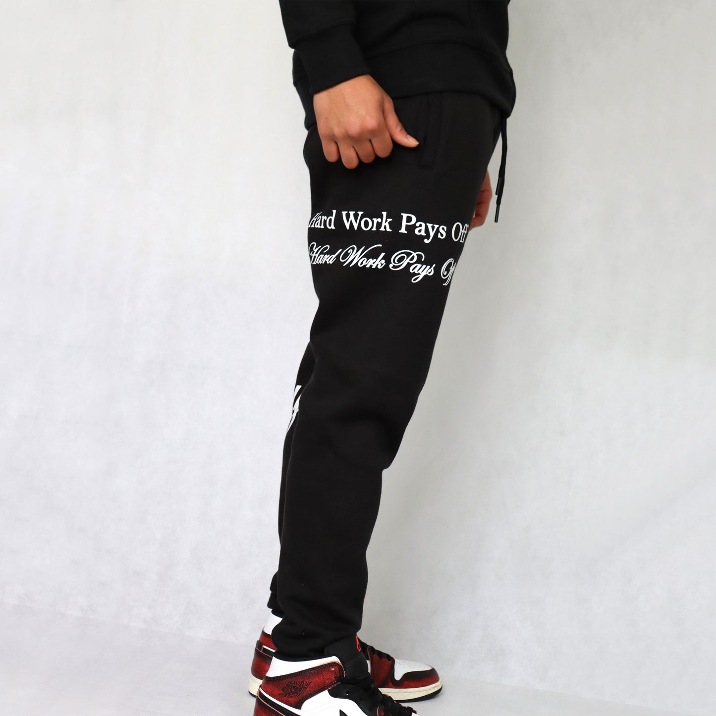 Starboy ''Hard Work Pays Off'' Joggers