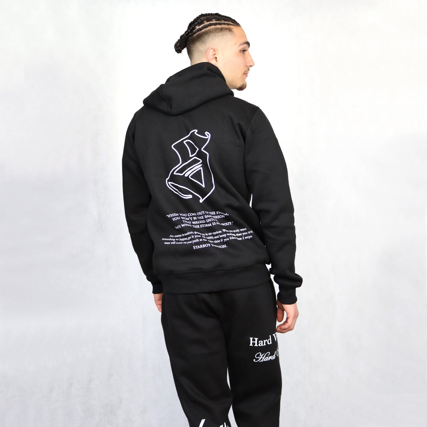 Starboy Hoodie ''Aim For The Stars''