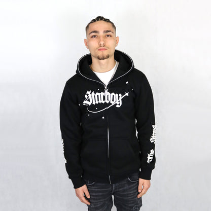 Starboy Broken Boys Full Zip