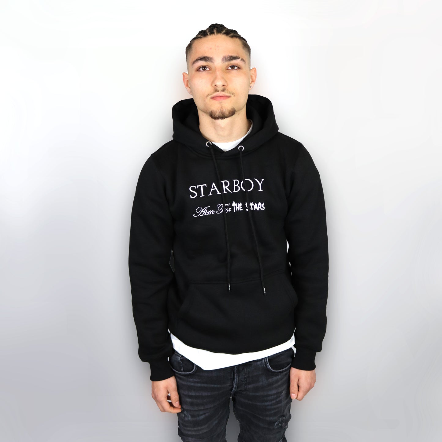 Starboy Hoodie ''Aim For The Stars''