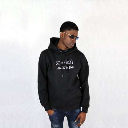 Starboy Hoodie ''Aim to the Stars''