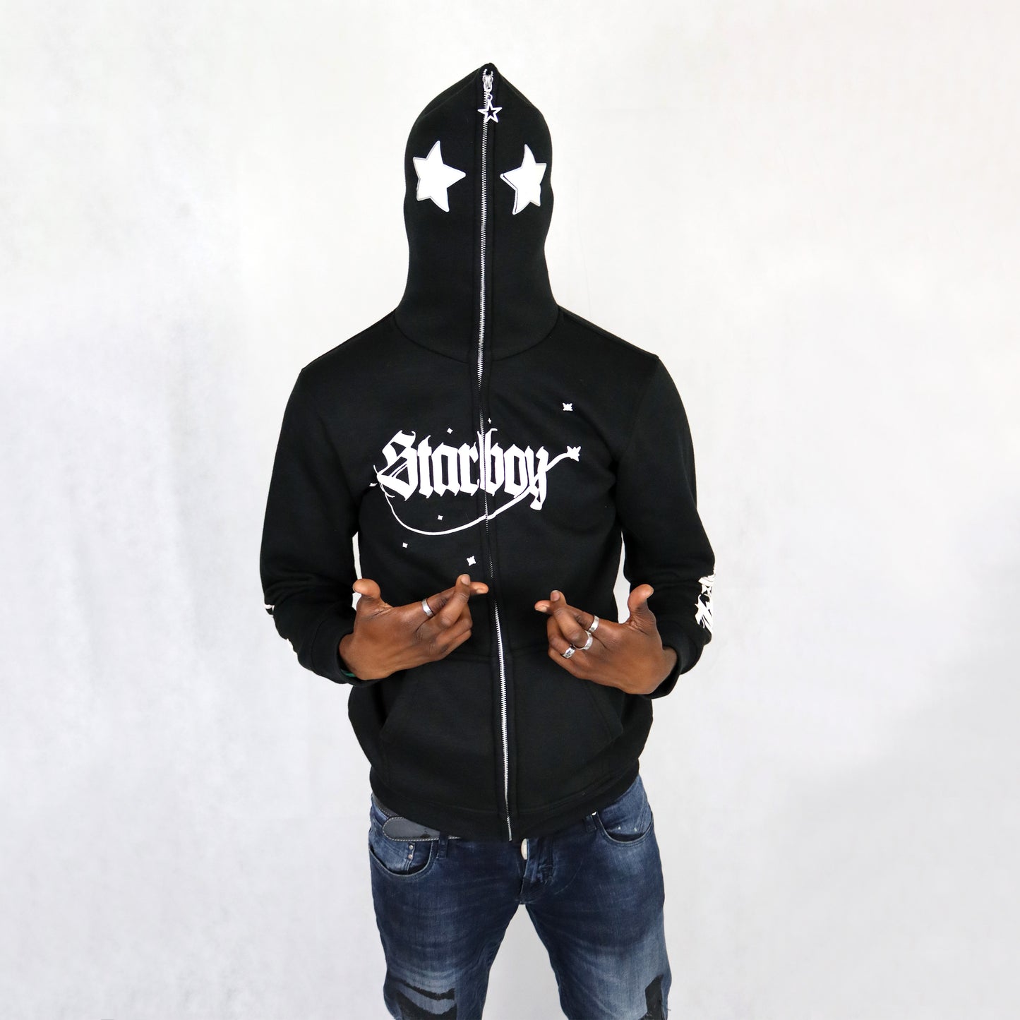 Starboy Broken Boys Full Zip