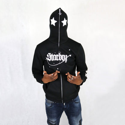 Starboy Broken Boys Full Zip